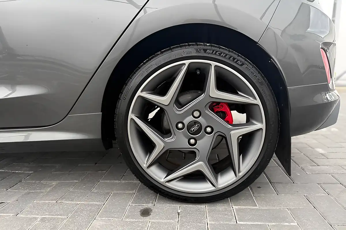 Used 2019 Ford Fiesta ST-3 Pan Roof Grey - Interior and Exterior details 11