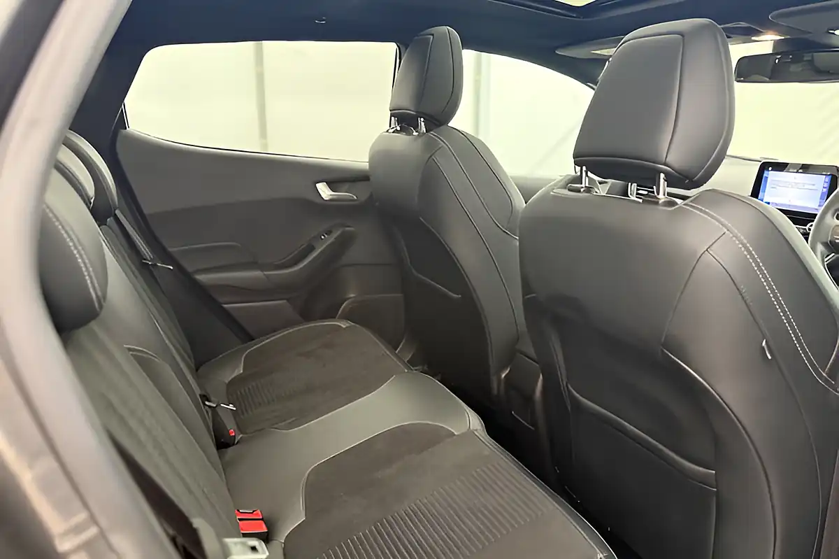 Used 2019 Ford Fiesta ST-3 Pan Roof Grey - Interior and Exterior details 14