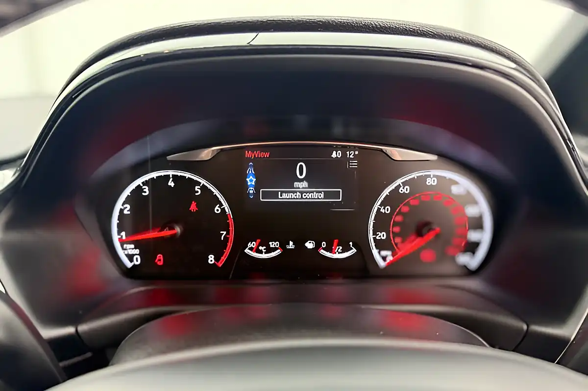 Used 2019 Ford Fiesta ST-3 Pan Roof Grey - Interior and Exterior details 17