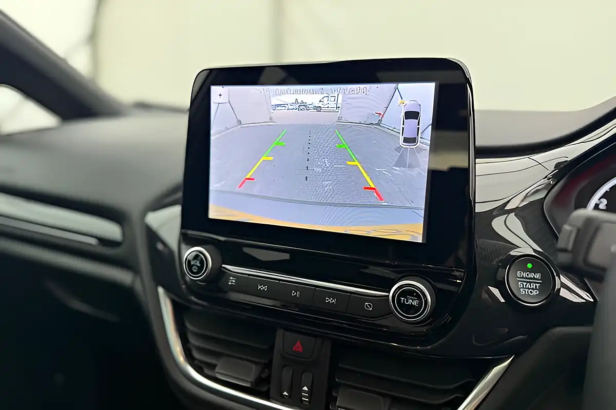 Used 2019 Ford Fiesta ST-3 Pan Roof Grey - Interior and Exterior details 18