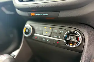Used 2019 Ford Fiesta ST-3 Pan Roof Grey - Interior and Exterior details 19