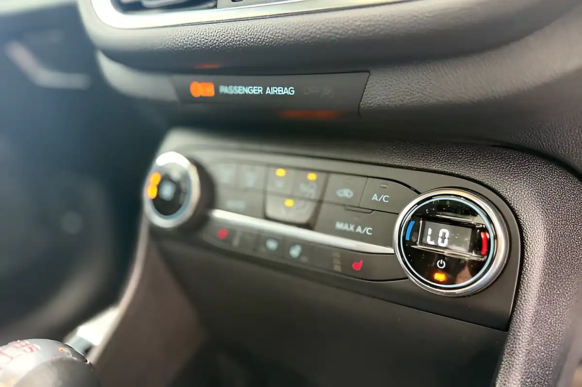 Used 2019 Ford Fiesta ST-3 Pan Roof Grey - Interior and Exterior details 19
