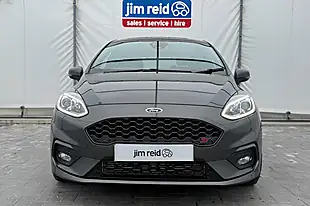 Used 2019 Ford Fiesta ST-3 Pan Roof Grey - Interior and Exterior details 2