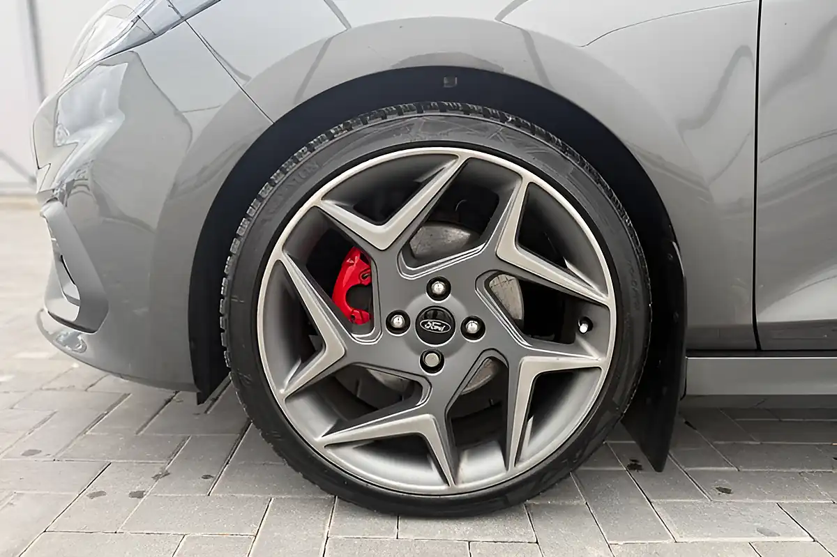 Used 2019 Ford Fiesta ST-3 Pan Roof Grey - Interior and Exterior details 7