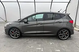 Used 2019 Ford Fiesta ST-3 Pan Roof Grey - Interior and Exterior details 8