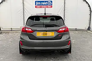 Used 2019 Ford Fiesta ST-3 Pan Roof Grey - Interior and Exterior details 9