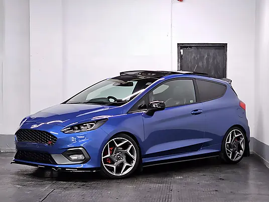2019 Ford Fiesta ST-3 1.5 Ecoboost
