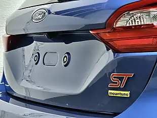 Used 2019 Ford Fiesta ST-3 Performance Blue - Interior and Exterior details 10