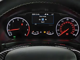 Used 2019 Ford Fiesta ST-3 Performance Blue - Interior and Exterior details 14
