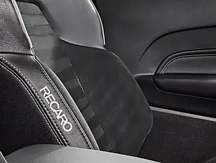 Used 2019 Ford Fiesta ST-3 Performance Blue - Interior and Exterior details 15