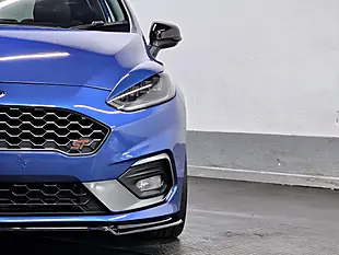 Used 2019 Ford Fiesta ST-3 Performance Blue - Interior and Exterior details 19