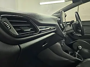 Used 2019 Ford Fiesta ST-3 Performance Blue - Interior and Exterior details 10