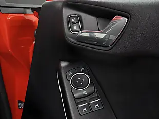 Used 2019 Ford Fiesta ST-3 Performance Blue - Interior and Exterior details 2