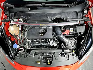 Used 2019 Ford Fiesta ST-3 Performance Blue - Interior and Exterior details 20