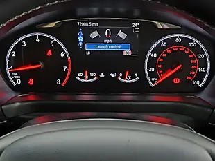 Used 2019 Ford Fiesta ST-3 Performance Blue - Interior and Exterior details 5