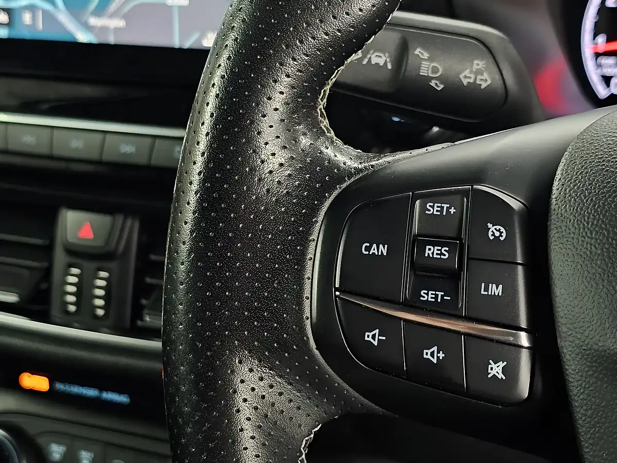 Used 2019 Ford Fiesta ST-3 Performance Blue - Interior and Exterior details 9