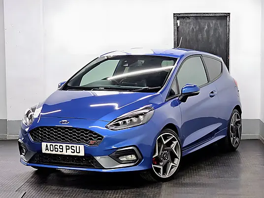 2019 Ford Fiesta ST-3 1.5 EcoBoost