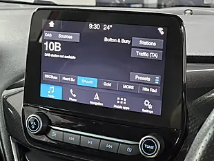 Used 2019 Ford Fiesta ST-3 Performance Blue - Interior and Exterior details 13