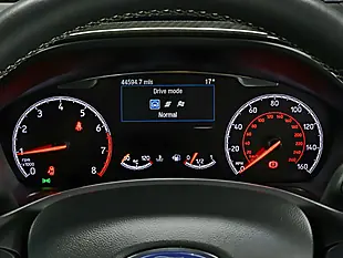 Used 2019 Ford Fiesta ST-3 Performance Blue - Interior and Exterior details 14