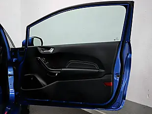 Used 2019 Ford Fiesta ST-3 Performance Blue - Interior and Exterior details 16