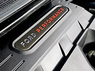Used 2019 Ford Fiesta ST-3 Performance Blue - Interior and Exterior details 20