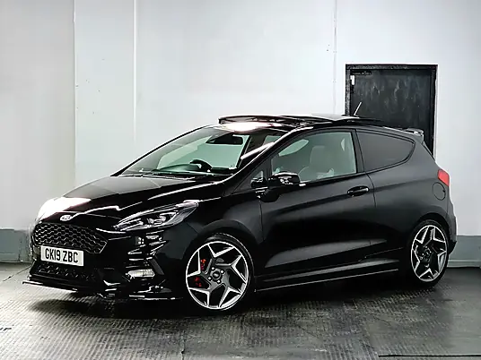 2019 Ford Fiesta ST-3 1.5 Ecoboost