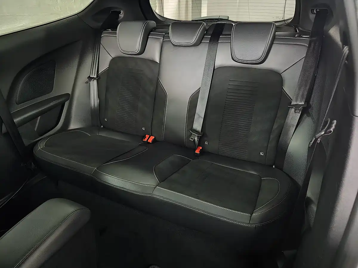 Used 2019 Ford Fiesta ST-3 Shadow Black - Interior and Exterior details 12