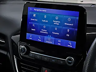 Used 2019 Ford Fiesta ST-3 Shadow Black - Interior and Exterior details 13