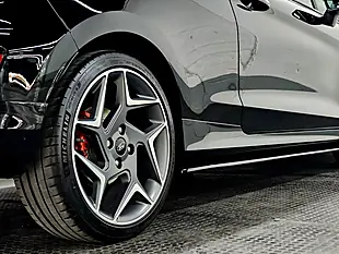 Used 2019 Ford Fiesta ST-3 Shadow Black - Interior and Exterior details 18