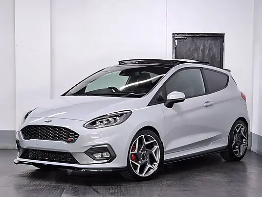 2019 Ford Fiesta ST-3 1.5 EcoBoost