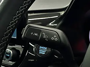 Used 2019 Ford Fiesta ST-3 Silver Fox - Interior and Exterior details 15