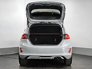Used 2019 Ford Fiesta ST-3 Silver Fox - Interior and Exterior details 16