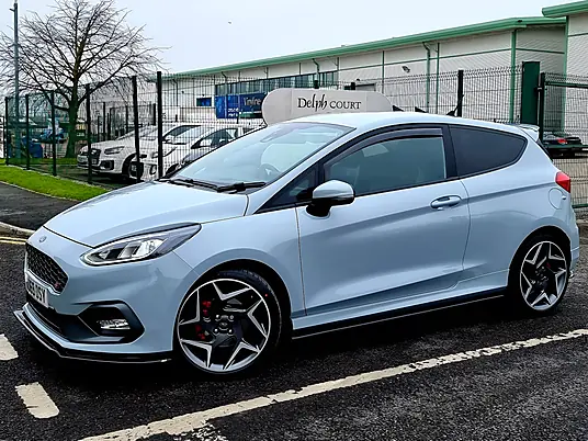 2019 Ford Fiesta ST-3 1.5 EcoBoost