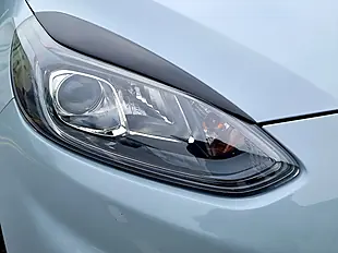 Used 2019 Ford Fiesta ST-3 Silver Fox - Interior and Exterior details 10