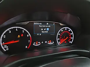 Used 2019 Ford Fiesta ST-3 Silver Fox - Interior and Exterior details 16