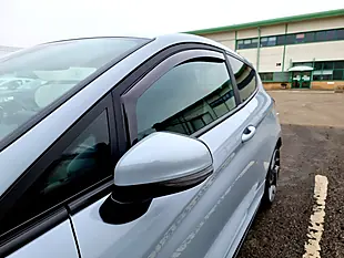 Used 2019 Ford Fiesta ST-3 Silver Fox - Interior and Exterior details 19