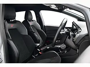 Used 2019 Ford Fiesta ST-3 Silver - Interior and Exterior details 13