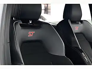 Used 2019 Ford Fiesta ST-3 Silver - Interior and Exterior details 15