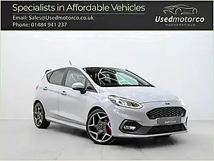2019 Ford Fiesta ST-3 1.5T EcoBoost