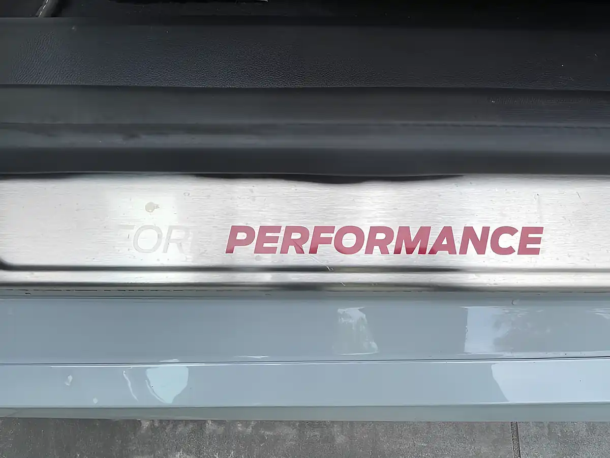 Used 2019 Ford Fiesta ST-3 Silver - Interior and Exterior details 10