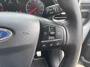 Used 2019 Ford Fiesta ST-3 Silver - Interior and Exterior details 14