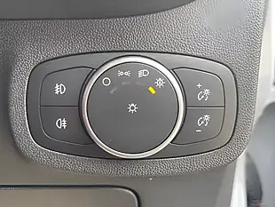 Used 2019 Ford Fiesta ST-3 Silver - Interior and Exterior details 19