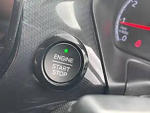 Used 2019 Ford Fiesta ST-3 Silver - Interior and Exterior details 20
