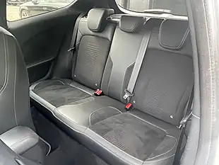 Used 2019 Ford Fiesta ST-3 Silver - Interior and Exterior details 8