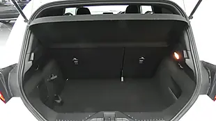 Used 2019 Ford Fiesta ST-3 White - Interior and Exterior details 4