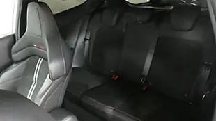 Used 2019 Ford Fiesta ST-3 White - Interior and Exterior details 9