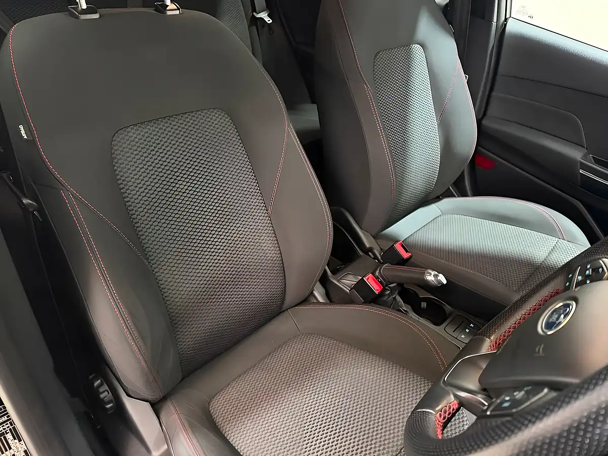 Used 2019 Ford Fiesta ST-Line Black - Interior and Exterior details 12