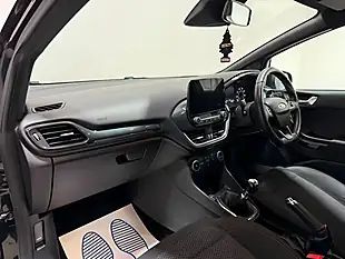 Used 2019 Ford Fiesta ST-Line Black - Interior and Exterior details 13