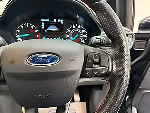 Used 2019 Ford Fiesta ST-Line Black - Interior and Exterior details 17