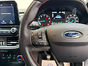 Used 2019 Ford Fiesta ST-Line Black - Interior and Exterior details 18